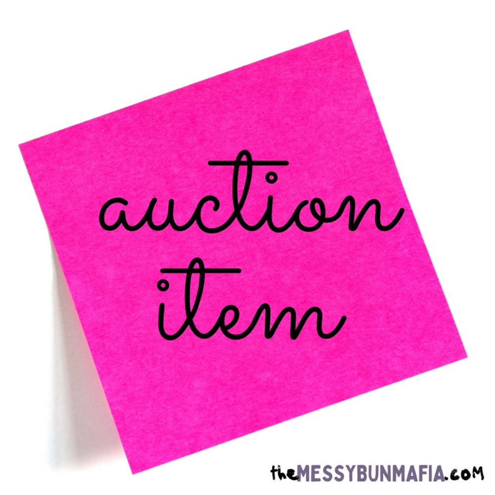 Auction Item #9